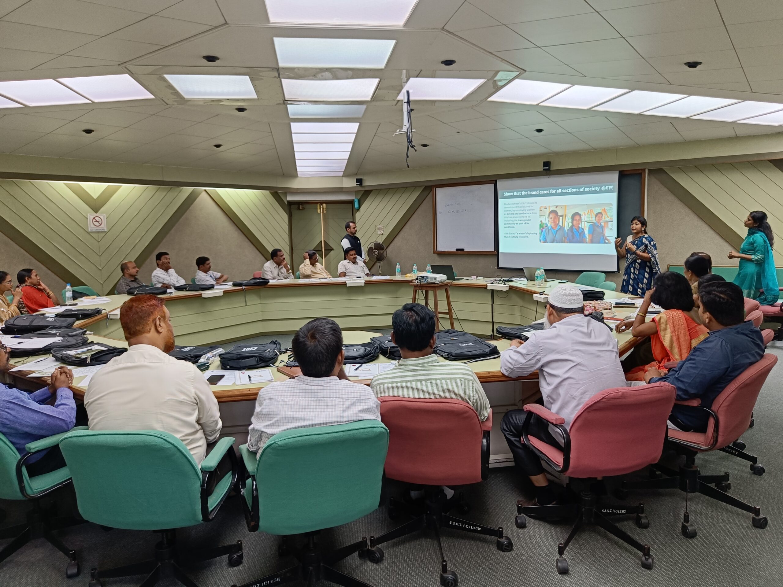 Onboard And Informed The Need For Effective Communications For Public